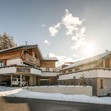 Holzlodge Deluxe Radstadt Eksteriør bilde