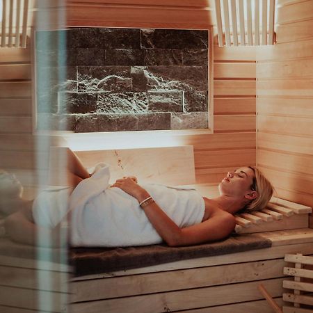 Holzlodge Deluxe Radstadt Eksteriør bilde
