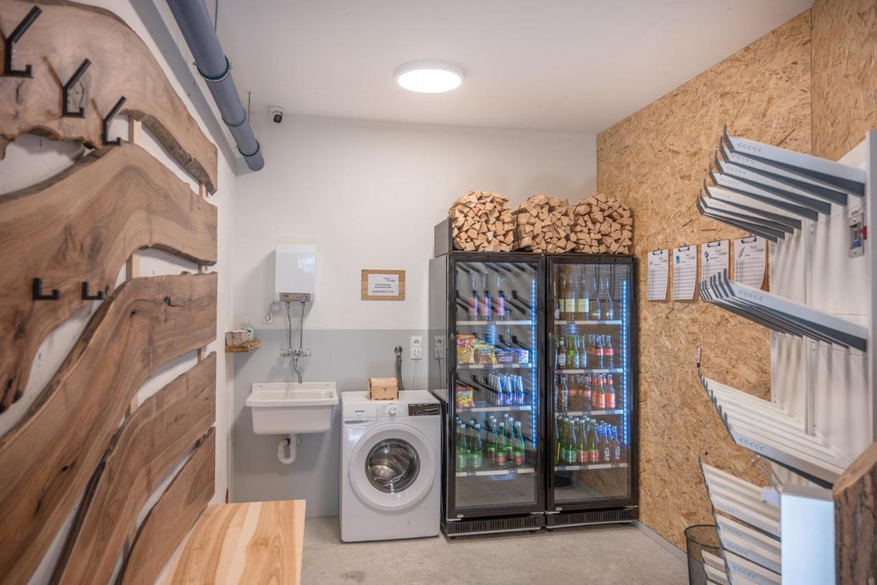 Holzlodge Deluxe Radstadt Eksteriør bilde