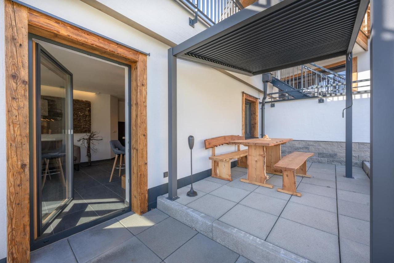 Holzlodge Deluxe Radstadt Eksteriør bilde