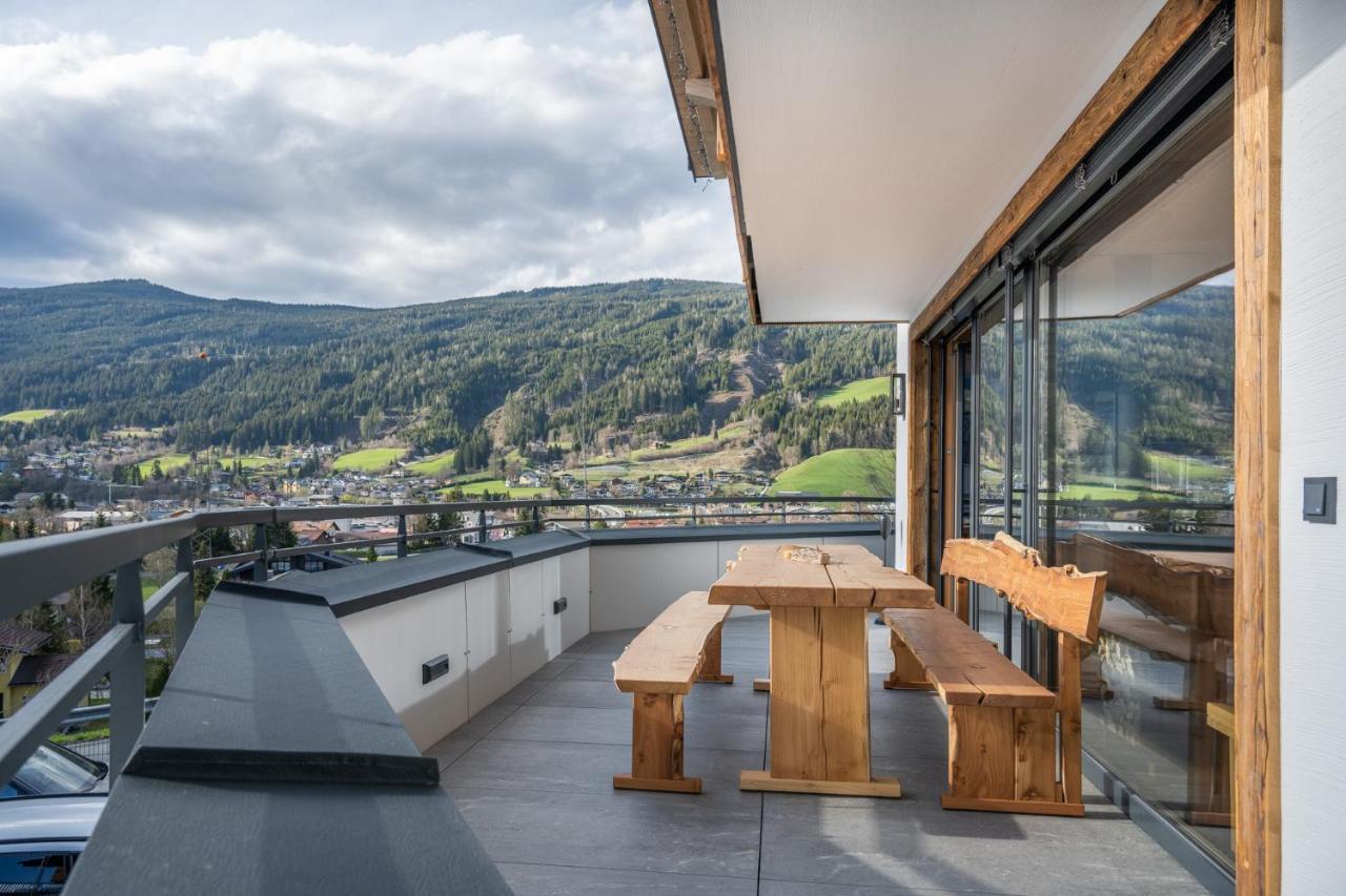 Holzlodge Deluxe Radstadt Eksteriør bilde