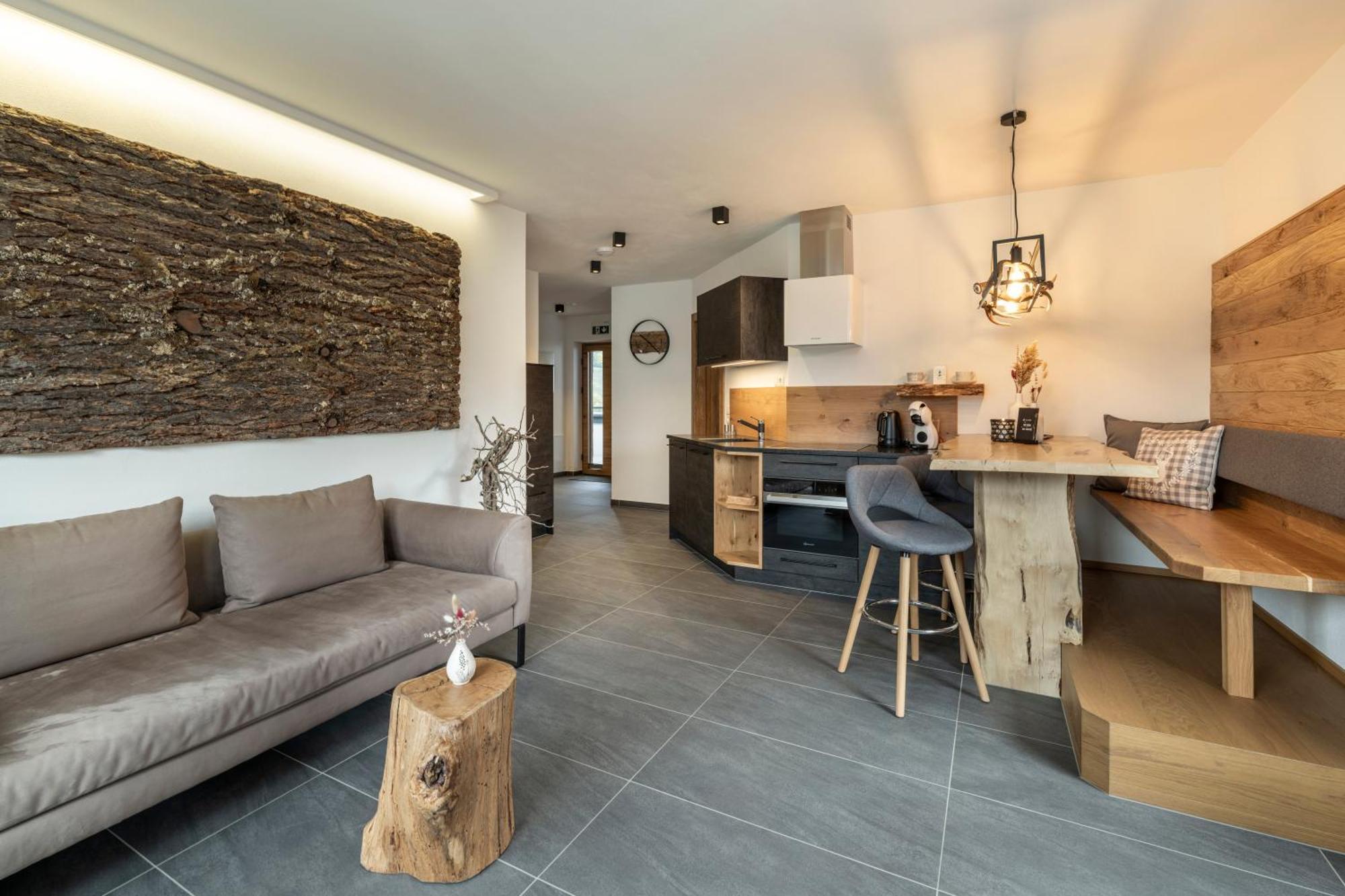 Holzlodge Deluxe Radstadt Eksteriør bilde