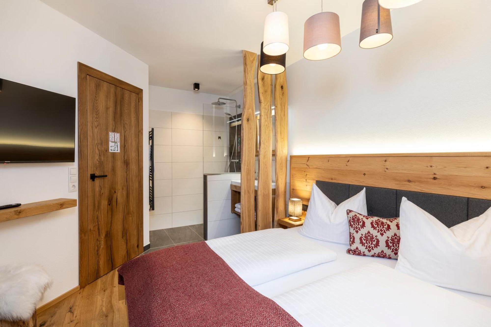 Holzlodge Deluxe Radstadt Eksteriør bilde