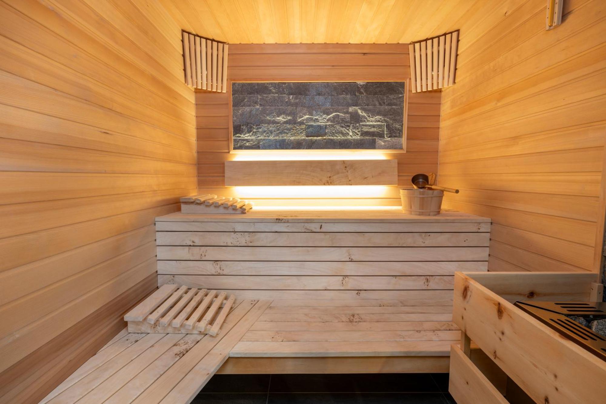 Holzlodge Deluxe Radstadt Eksteriør bilde